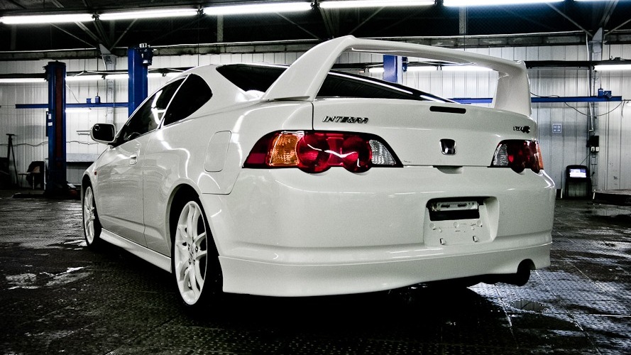 Honda Integra Type R Dc5
