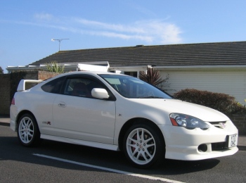 Honda Integra Type R Dc5
