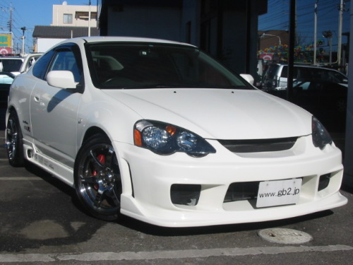 Honda Integra Type R
