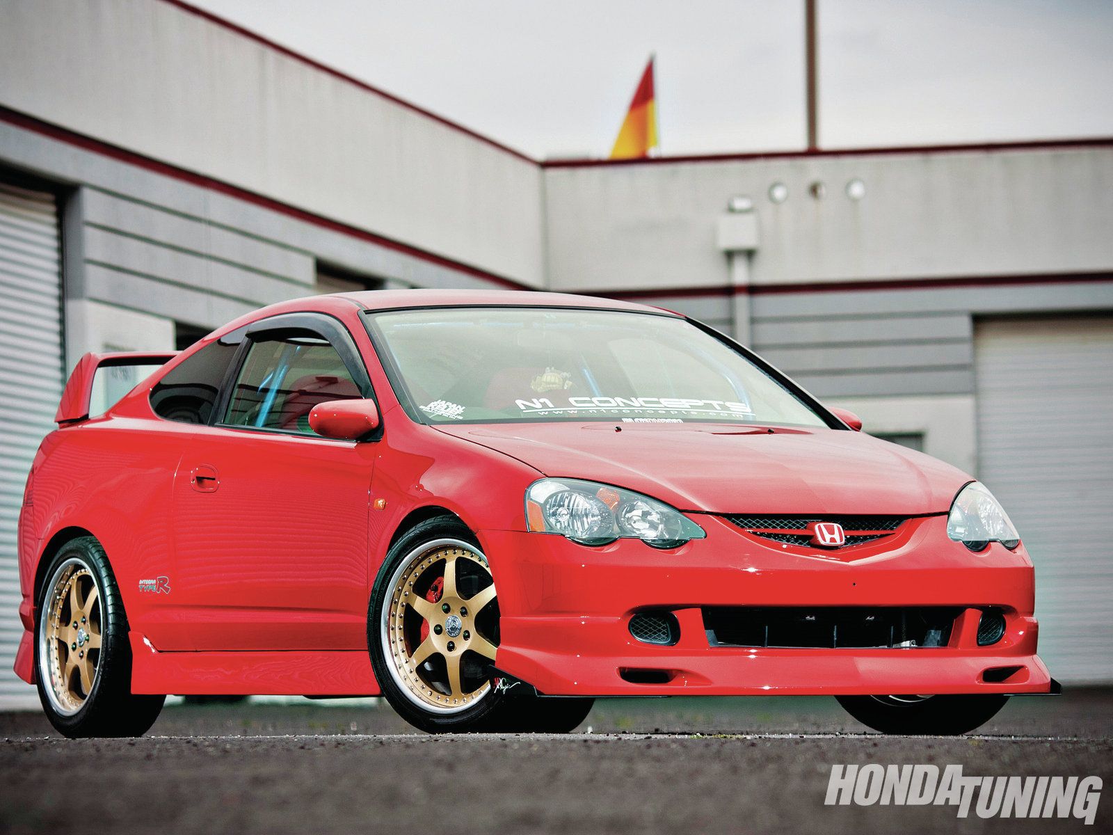 Honda Integra Type R