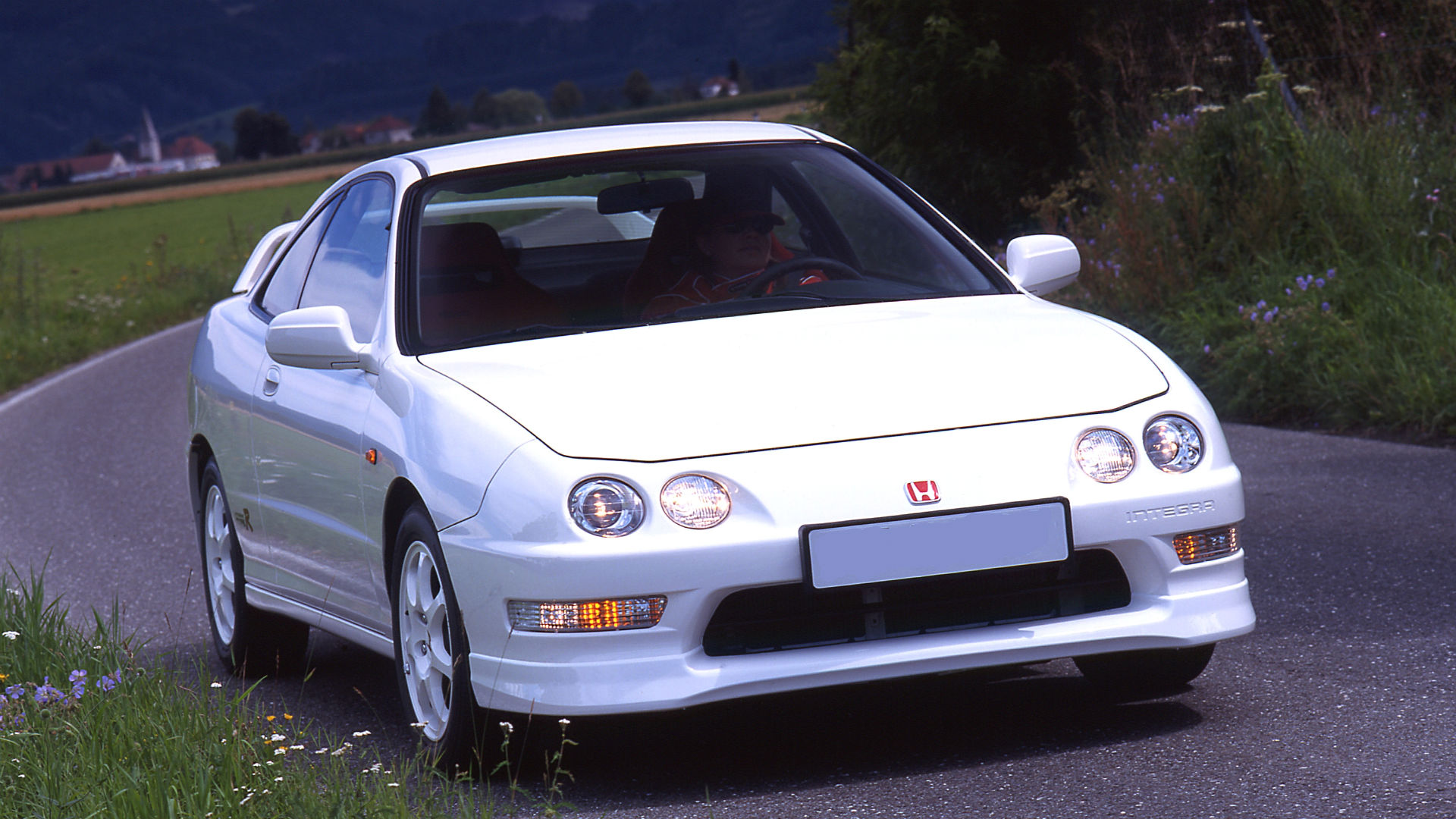 Honda Integra Type R