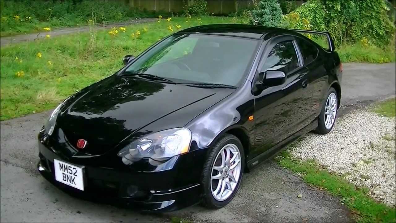 Honda Integra Type R