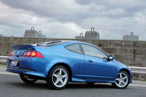 Honda Integra Type S
