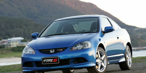 Honda Integra Type S