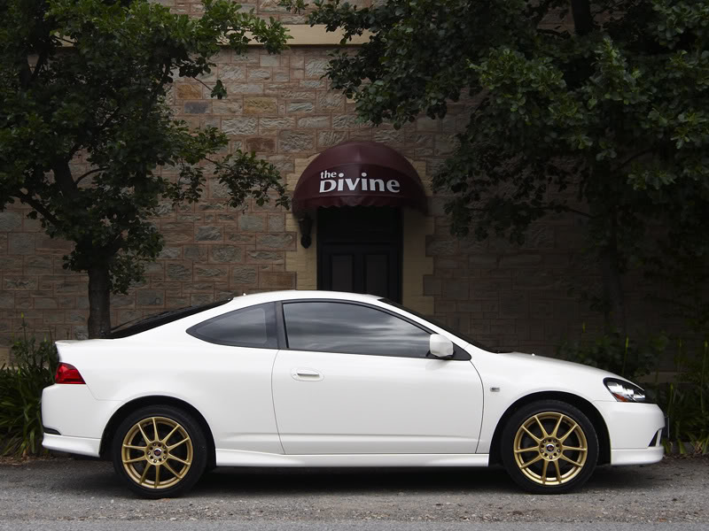 Honda Integra Type S