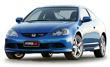 Honda Integra Type S