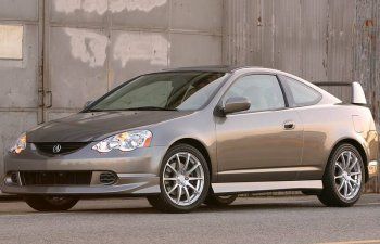 Honda Integra Type S