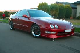 Honda Integra Vtir