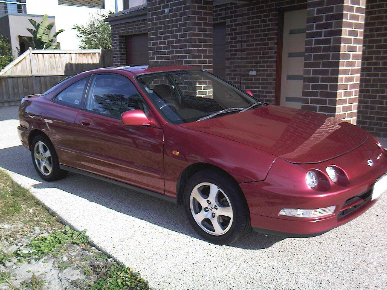 Honda Integra Vtir