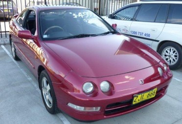 Honda Integra Vtir