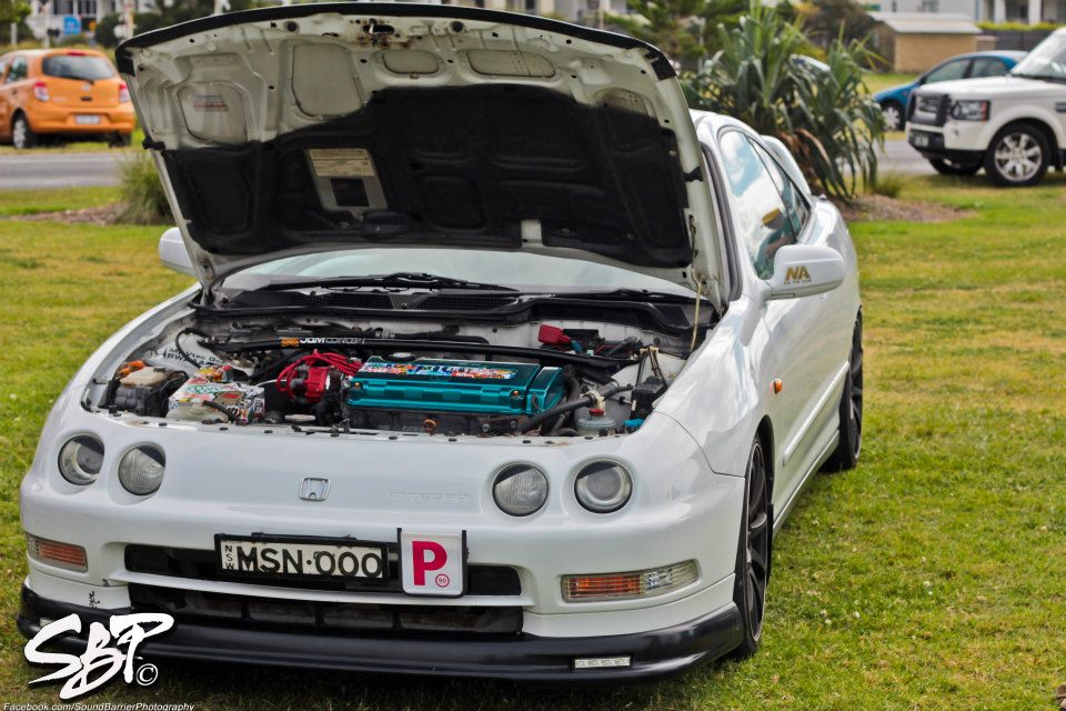 Honda Integra Vtir