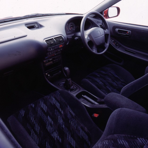 Honda Integra Vtir Honda Integra Vtir