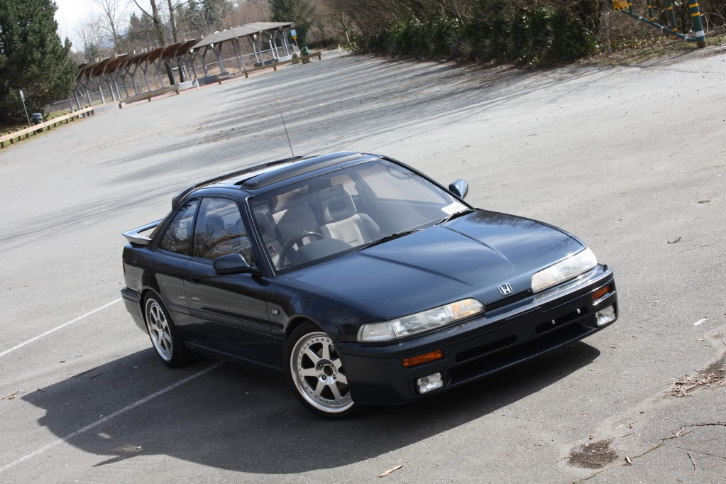 Honda Integra Xsi