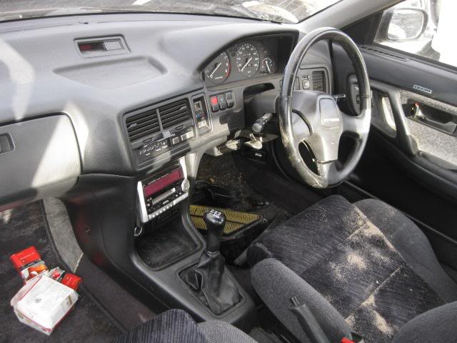 Honda Integra Xsi Honda Integra Xsi