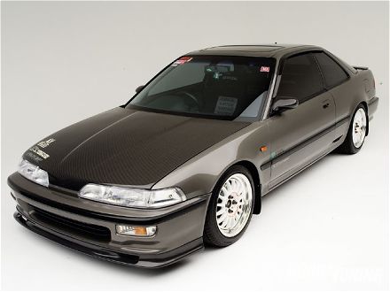 Honda Integra Xsi