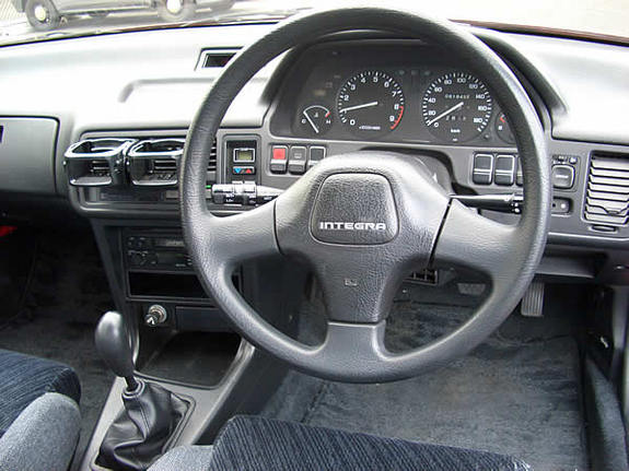 Honda Integra Xsi