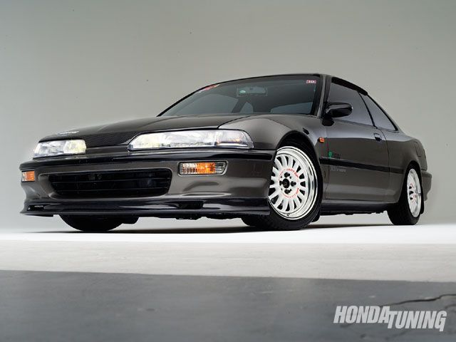 Honda Integra Xsi