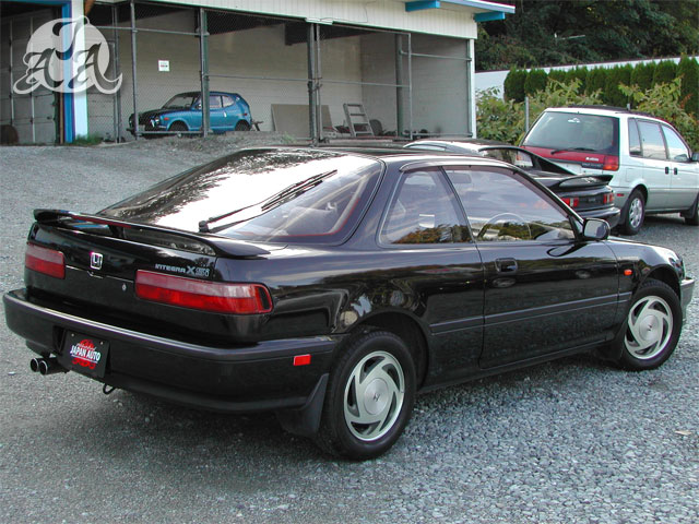 Honda Integra Xsi