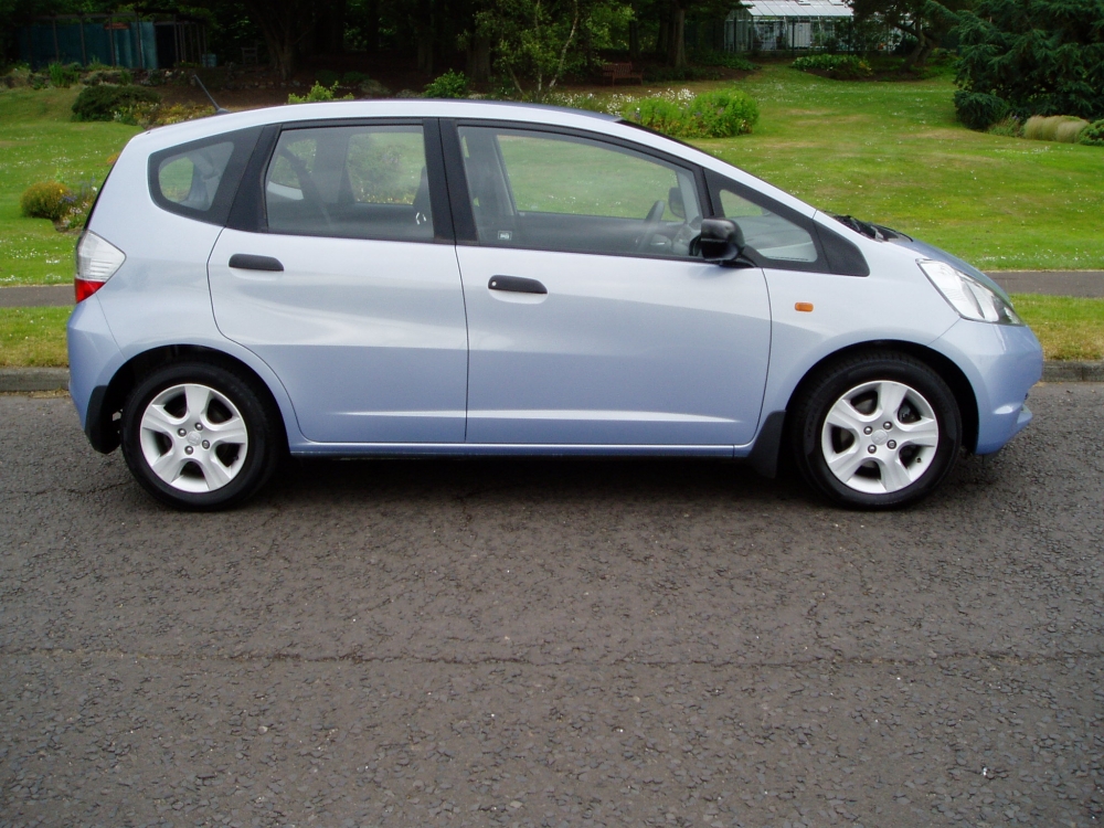 Honda Jazz 1.2 I-Vtec