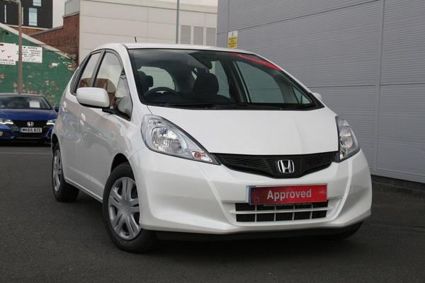 Honda Jazz 1.2 I-Vtec Honda Jazz 1.2 I-Vtec