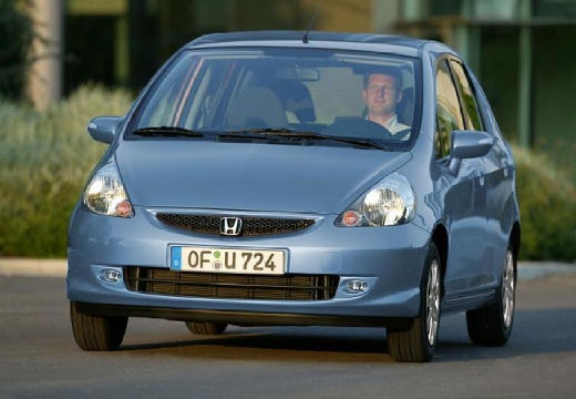 Honda Jazz 1.2