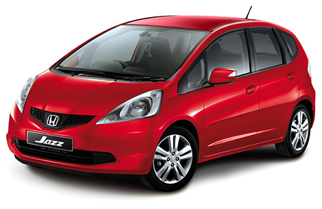 Honda Jazz 1.2