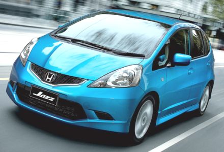 Honda Jazz 1.2 Honda Jazz 1.2