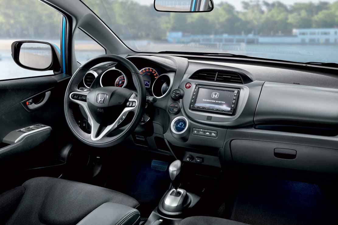 Honda Jazz 1.2