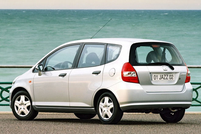 Honda Jazz 1.2