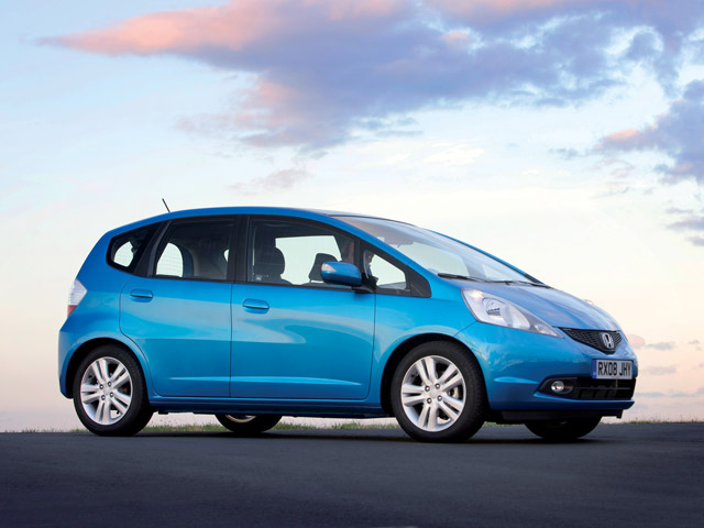 Honda Jazz 1.2