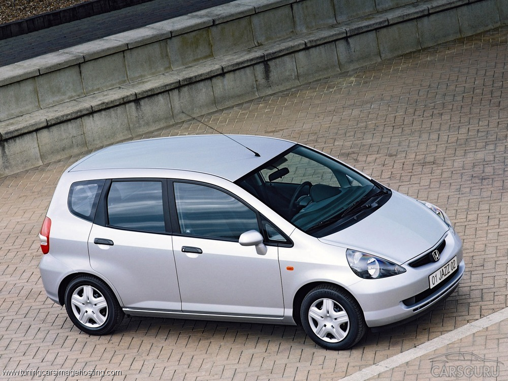 Honda Jazz 1.2
