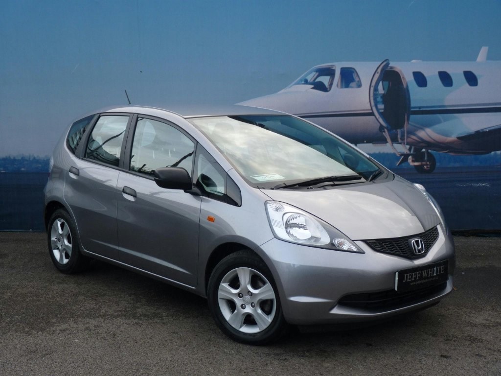 Honda Jazz 1.2