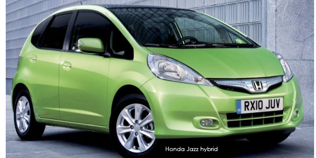 Honda Jazz 1.3 Comfort