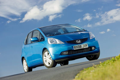 Honda Jazz 1.3 Comfort