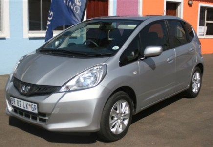Honda Jazz 1.3 Comfort