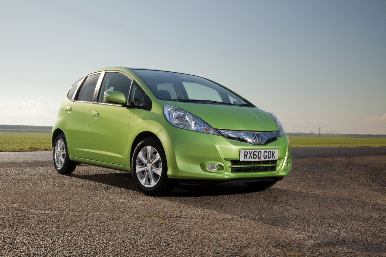 Honda Jazz 1.3 Hybrid