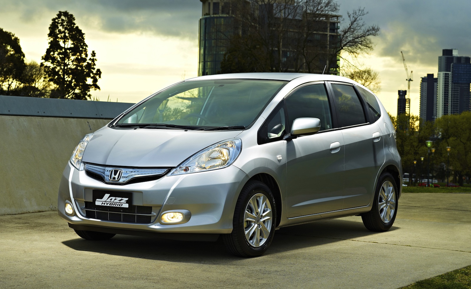 Honda Jazz 1.3 Hybrid