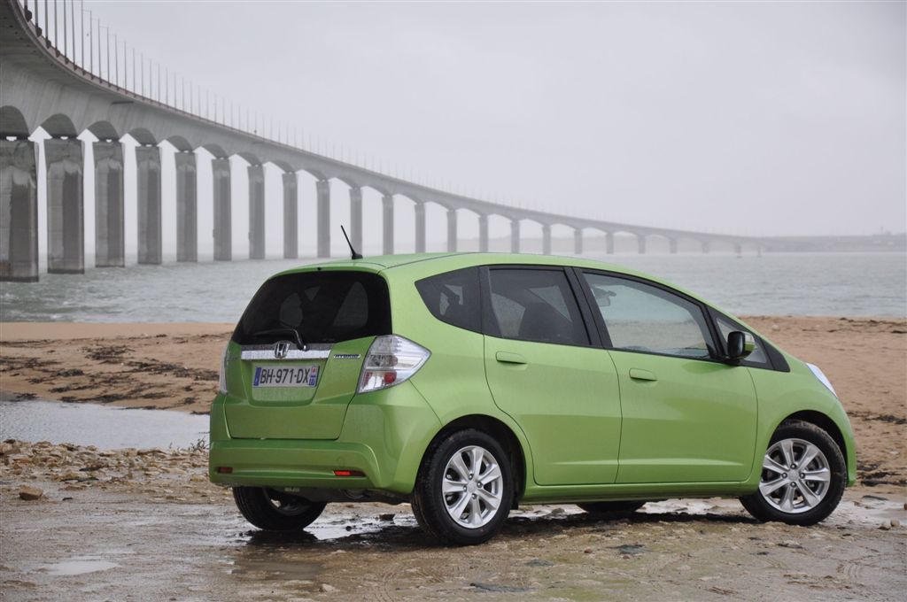 Honda Jazz 1.3 Hybrid