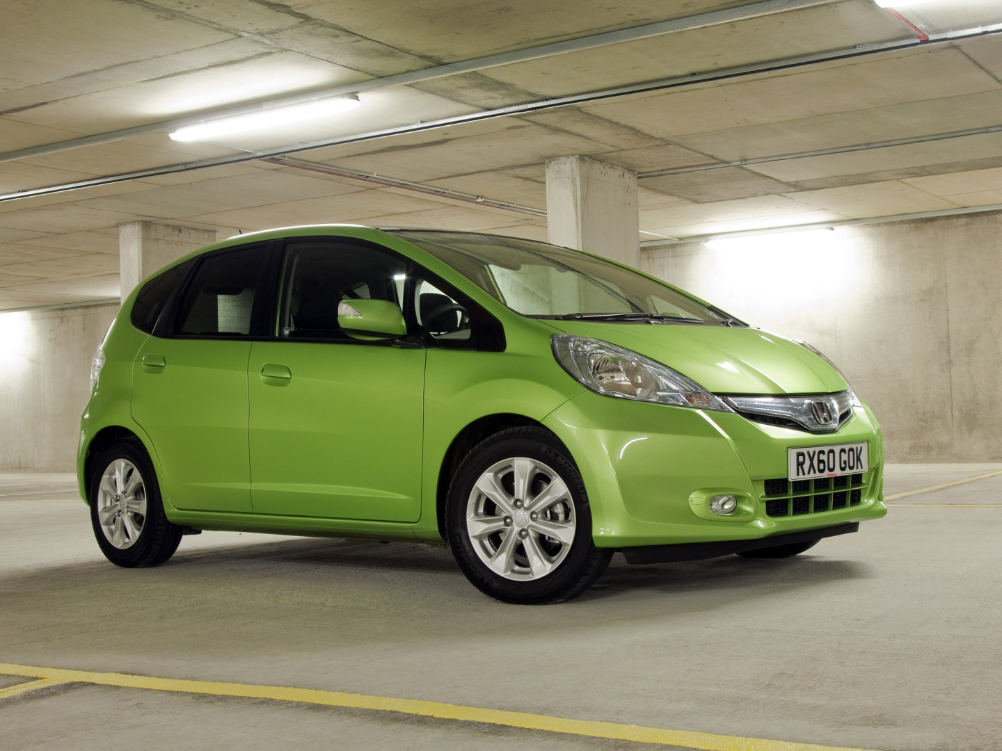 Honda Jazz 1.3 Hybrid