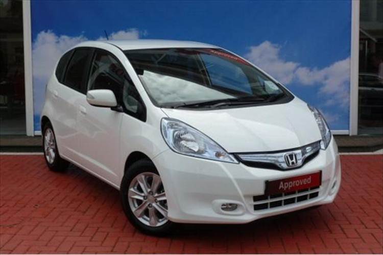 Honda Jazz 1.3 Hybrid