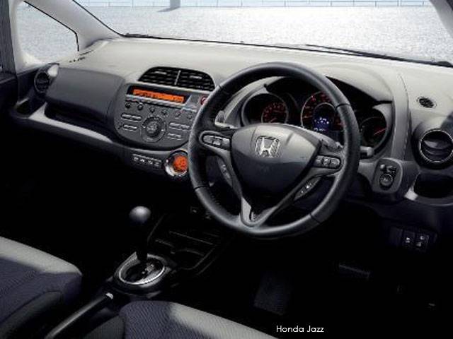 Honda Jazz 1.3 Hybrid
