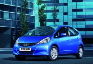 Honda Jazz 1.3 Hybrid