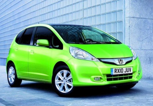 Honda Jazz 1.3 Hybrid