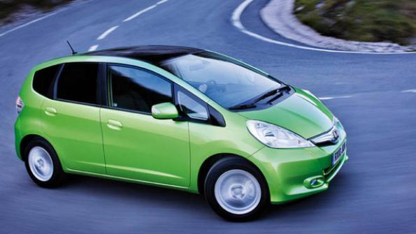 Honda Jazz 1.3 Hybrid
