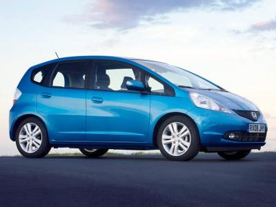 Honda Jazz 1.3 Trend