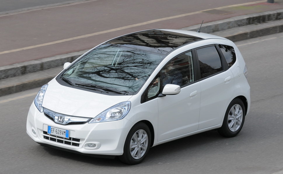Honda Jazz 1.3 Trend