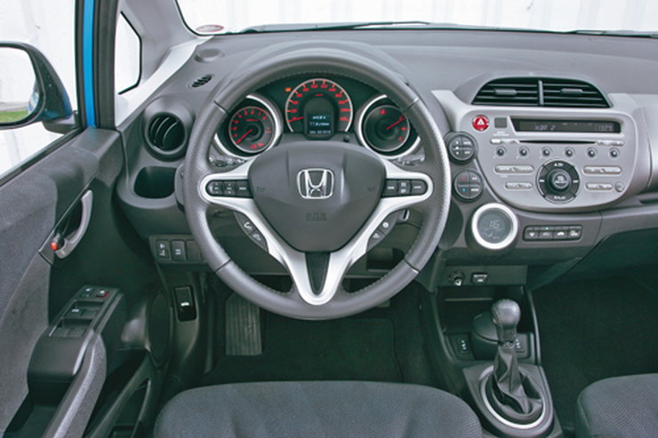 Honda Jazz 1.3 Trend