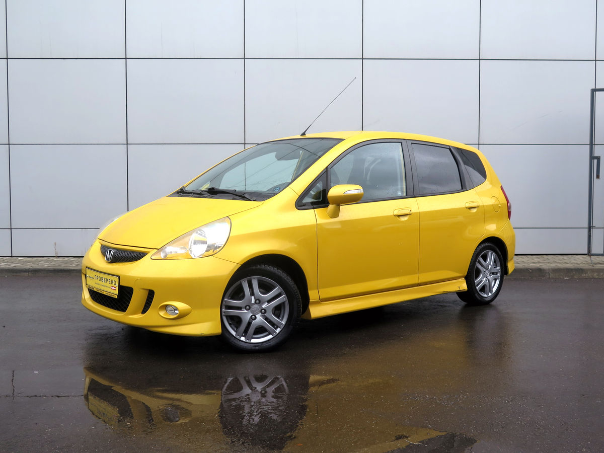 Honda Jazz 1.3