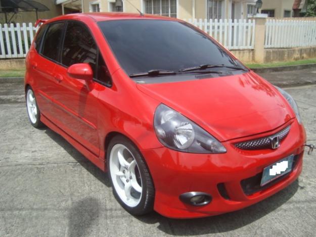 Honda Jazz 1.3