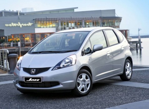 Honda Jazz 1.3
